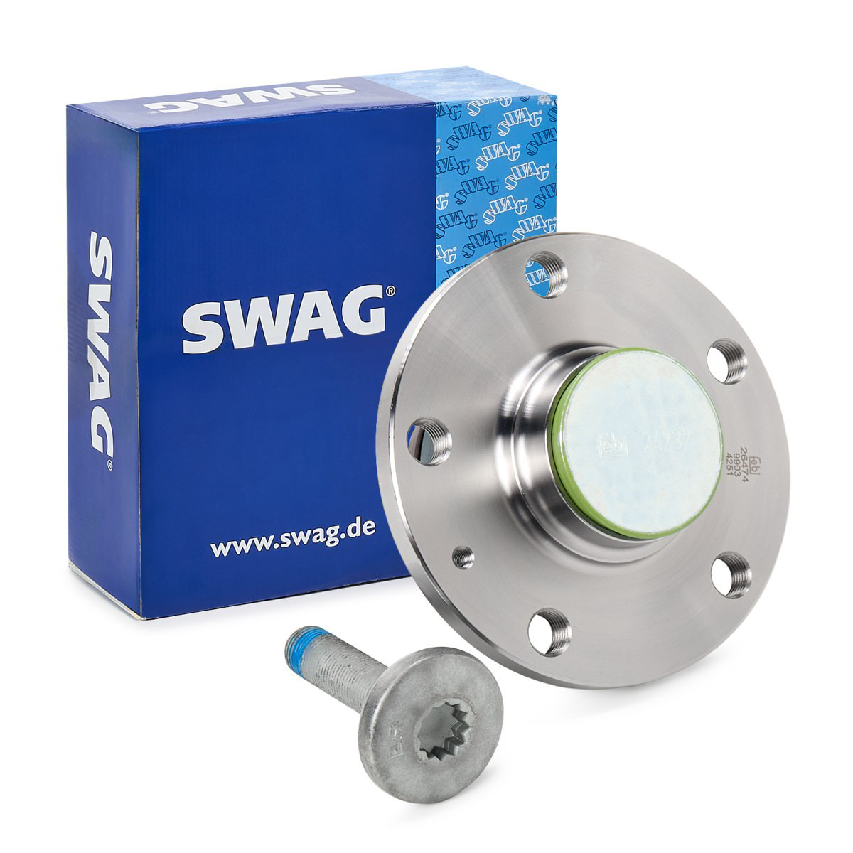 Маточини задніх коліс Swag 32923320 ціна, від 38.01 USD