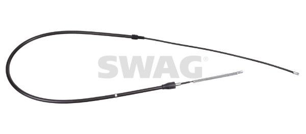 32924520 Swag Трос ручного гальма задній, правий/лівий