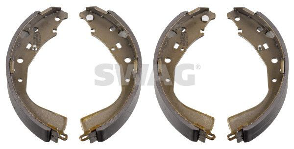 Колодки гальмові задні, барабанні Swag 33108640 ціна, від 45.47 USD