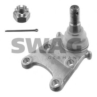 Кульова опора, нижня Swag 40780008 ціна, від 23.45 USD