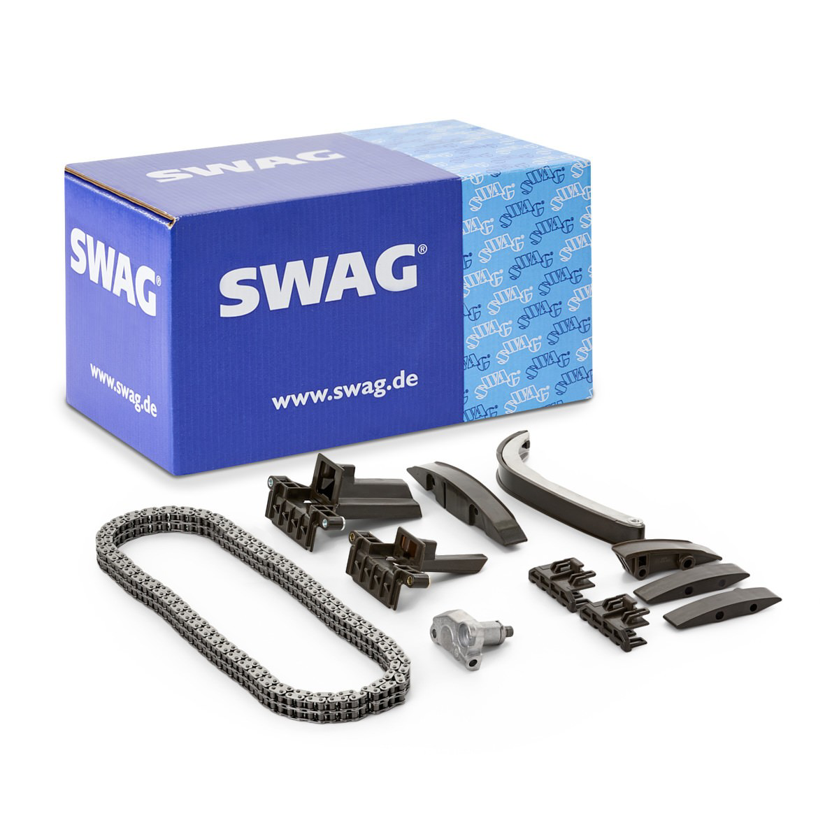 Ланцюг ГРМ, комплект Swag 99130313 ціна, від 309.84 USD