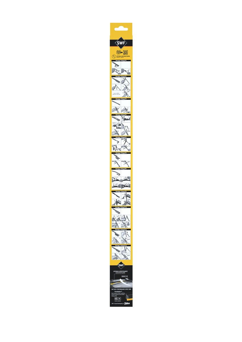 Двірники SWF 119278
