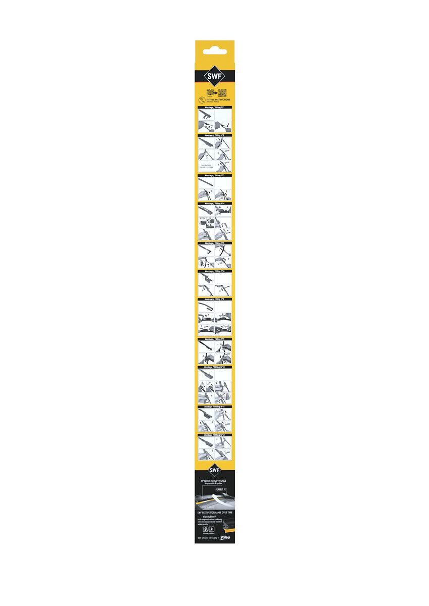Двірники SWF 119374
