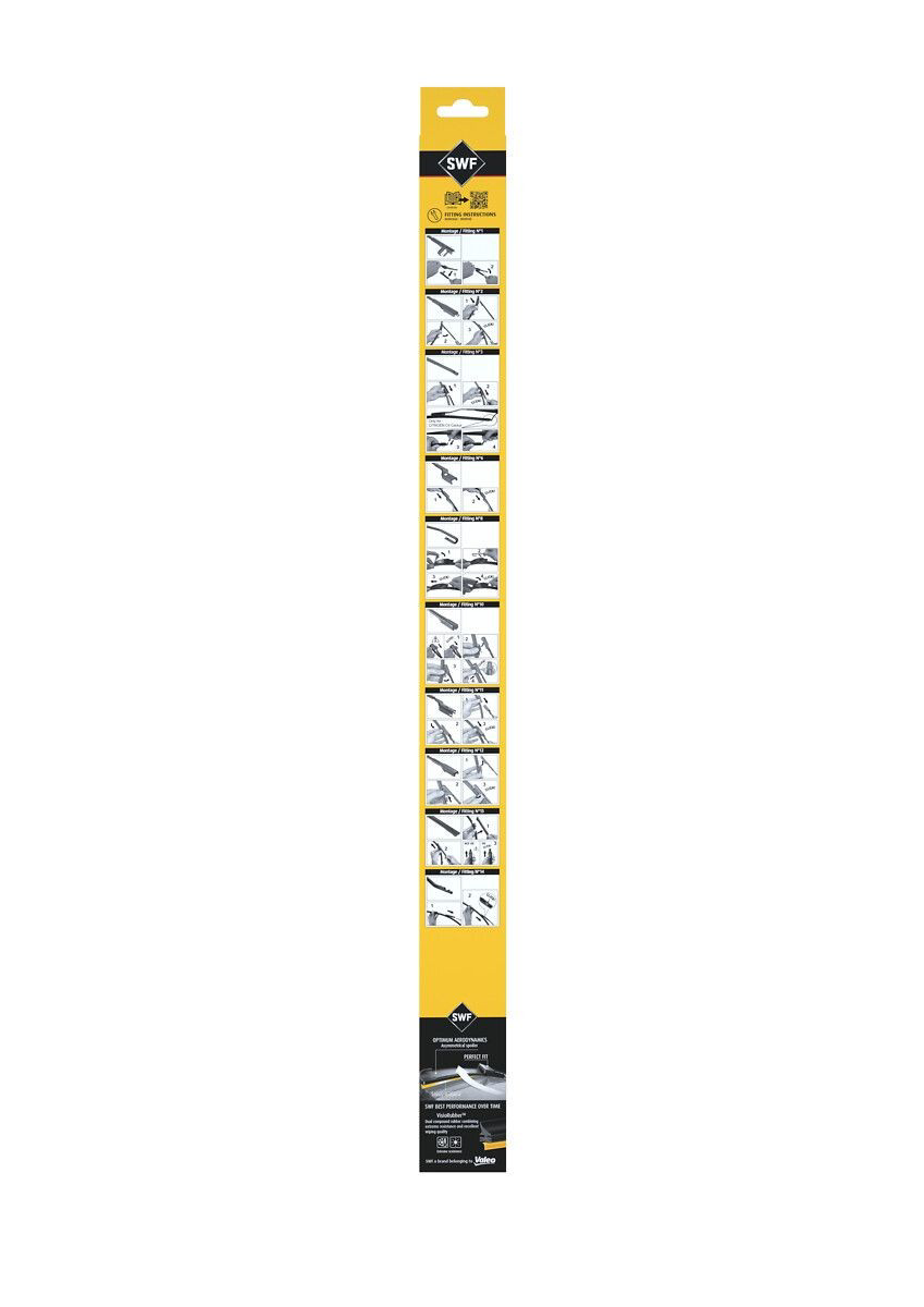 Двірники SWF 119762
