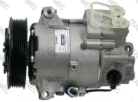 13262836 Peugeot/Citroen Компресор холодоагенту