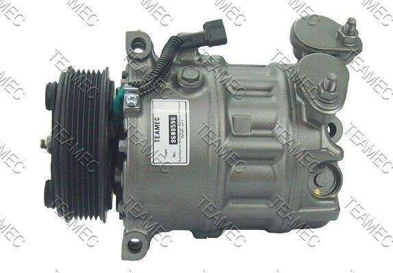 Компресор кондиціонера 90C2KS1 Polcar