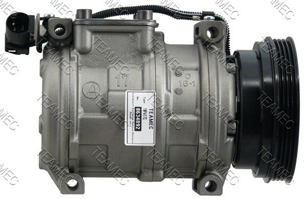  Компресор кондиціонера Land Rover Range Rover 2