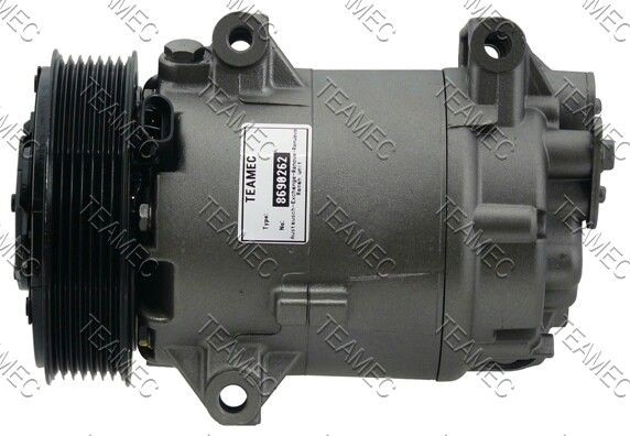 Купити Компресор кондиціонера Renault Clio III BR01, CR01