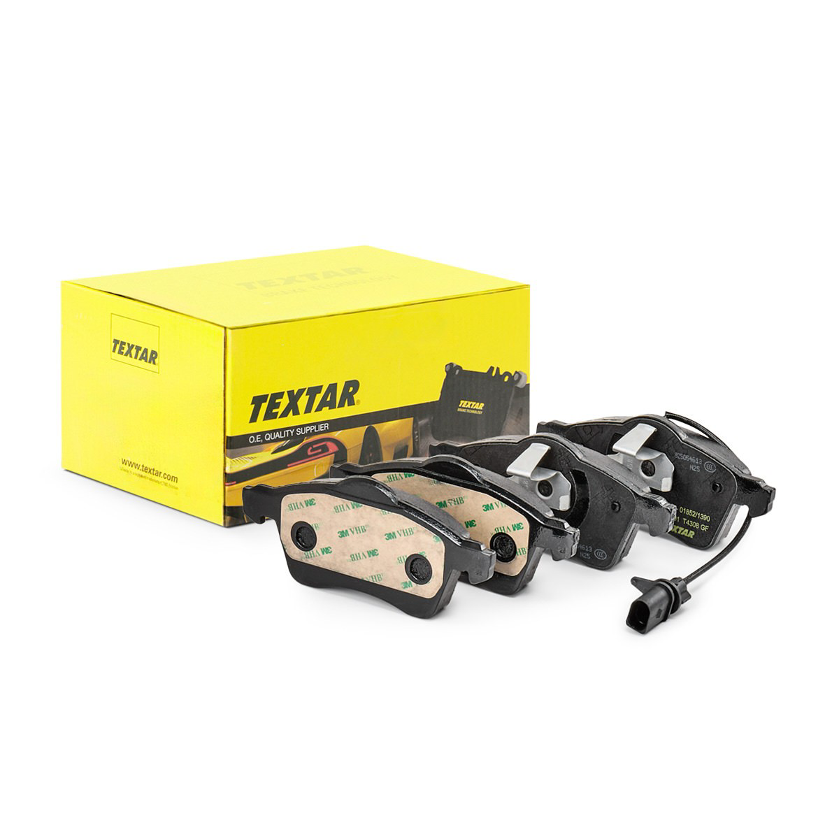 Тормозні колодки Textar 2188501