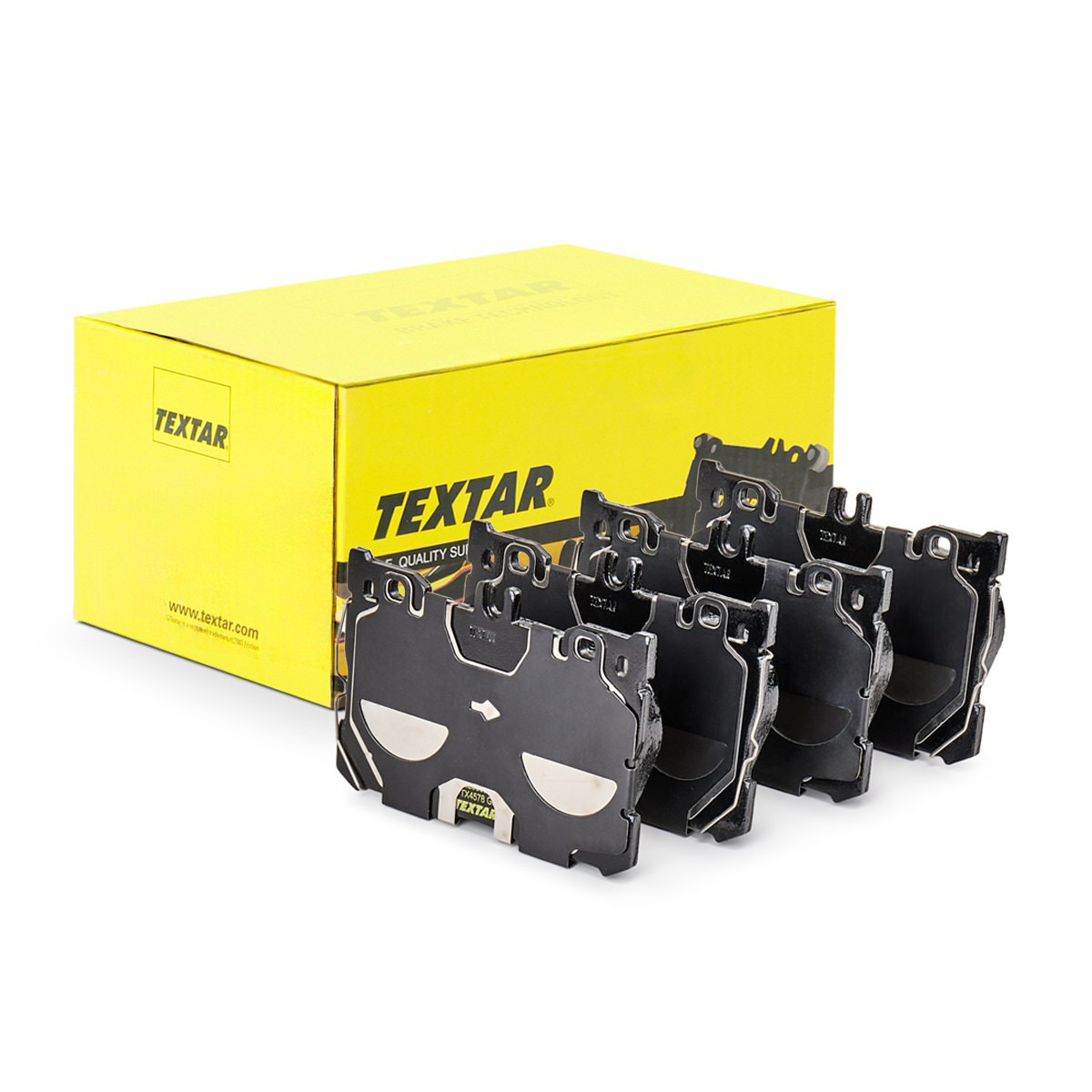 Тормозні колодки Textar 2258601