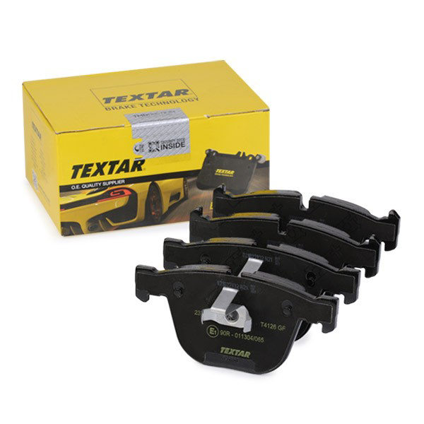 Задні гальмівні колодки Textar 2373001 ціна, від 67.67 USD