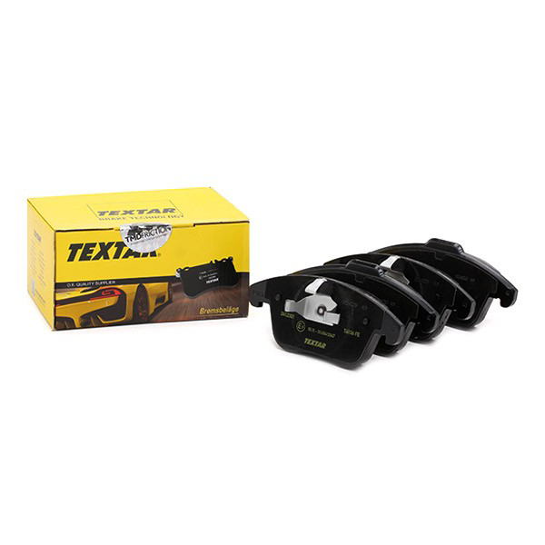 Гальмівні колодки Textar 2412301 ціна, від 33.66 USD