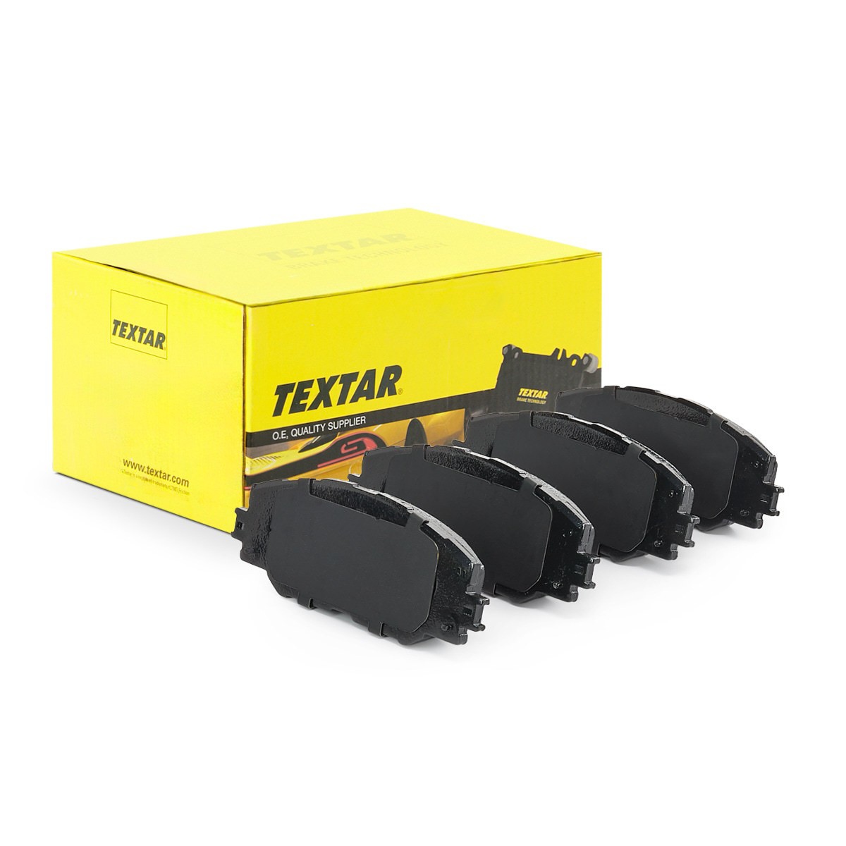 Гальмівні колодки Textar 2433701 ціна, від 30.45 USD