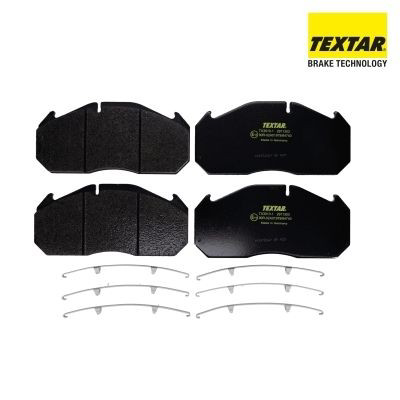 Гальмівні колодки Textar 2911303 ціна, від 69.18 USD