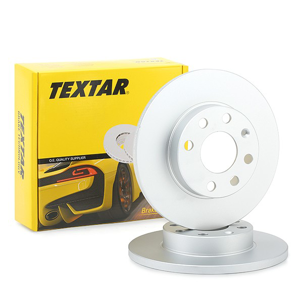 Купити 92020903 Textar Ротор гальмівний