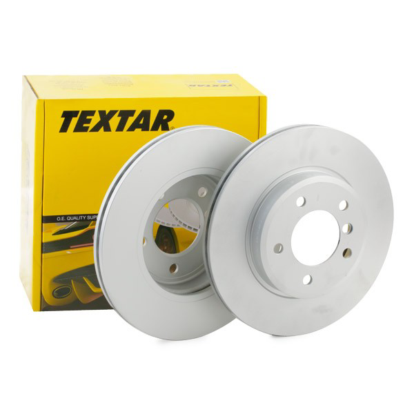 92097205 Textar Гальмо дискове переднє