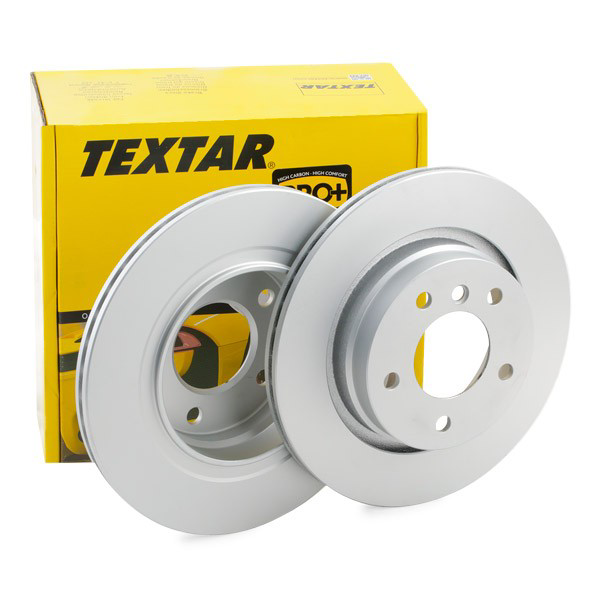 Задні дискові гальма Textar 92097303 ціна, від 35.60 USD
