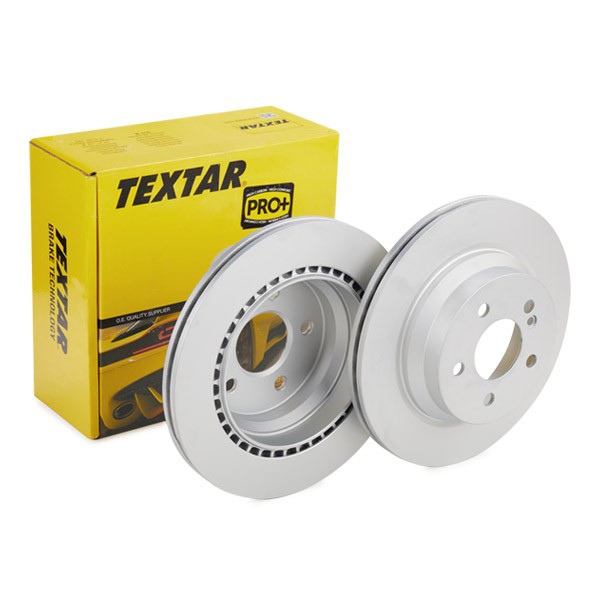 92115505 Textar Дискові гальма