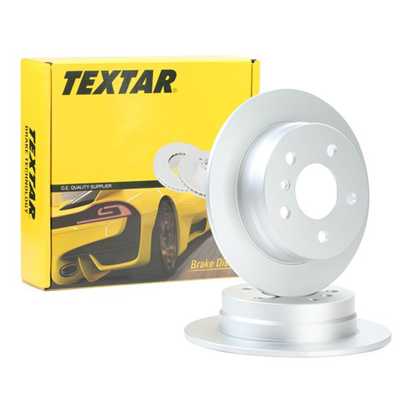 Задні дискові гальма Textar 92132103 ціна, від 23.18 USD