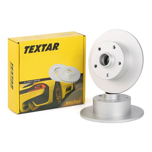 Купити 92154303 Textar Диск заднього гальма