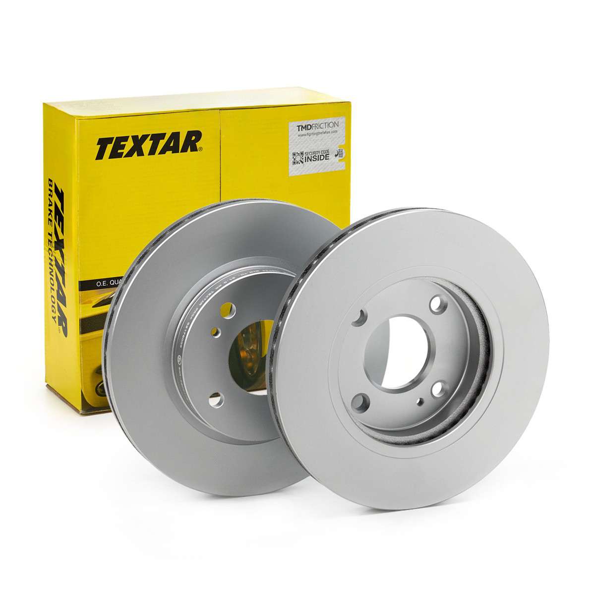 Купити 92176005 Textar Ротор гальмівний