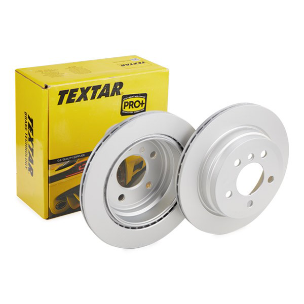 92239703 Textar Дискові гальма