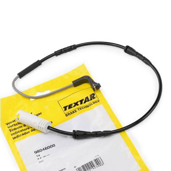 98046000 Textar Сенсор зносу