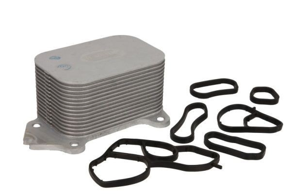 Радіатор масляний (холодильник), під фільтром Thermotec D4C003TT ціна, від 30.12 USD