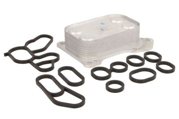 Радіатор масляний Thermotec D4F004TT ціна, від 28.14 USD