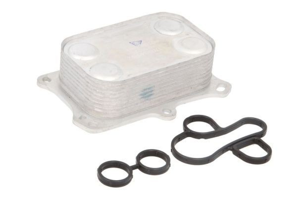 Радіатор масляний (холодильник), під фільтром Thermotec D4F007TT ціна, від 34.43 USD