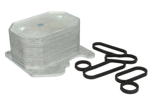 D4G014TT Thermotec Радіатор масляний (холодильник), під фільтром