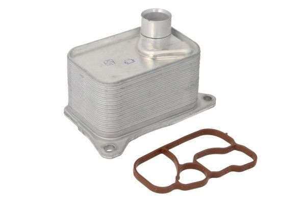 Радіатор масляний (холодильник), під фільтром D4W015TT Thermotec