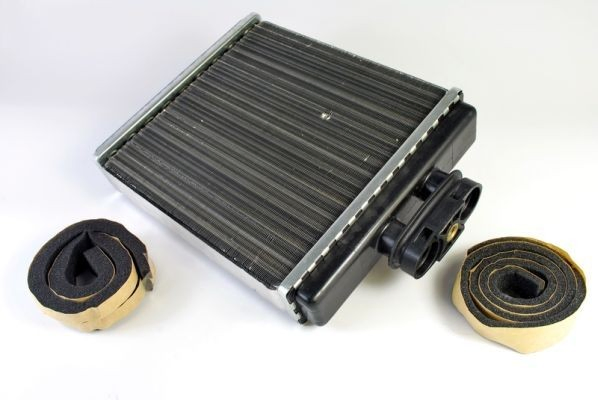D6W009TT Thermotec Радіатор опалювача салону