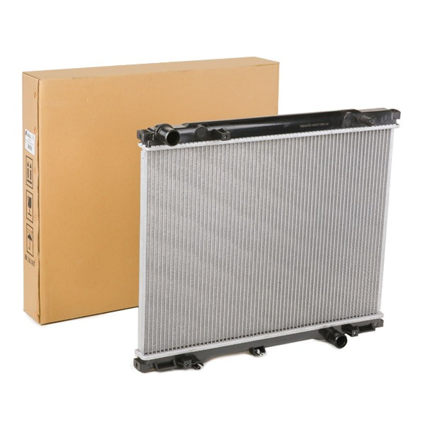 D70314TT Thermotec Радіатор охолодження двигуна