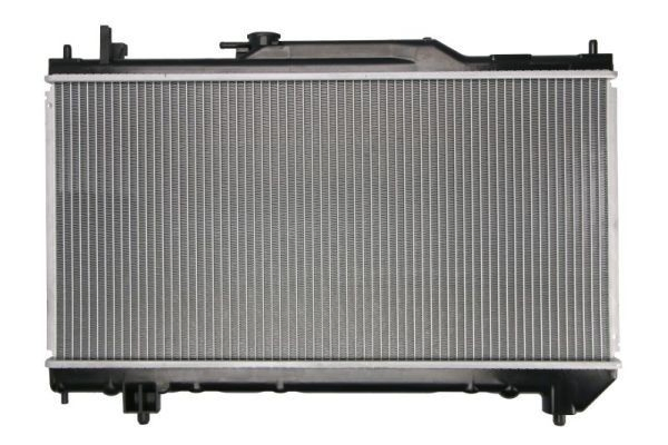 D72007TT Thermotec Радіатор охолодження двигуна