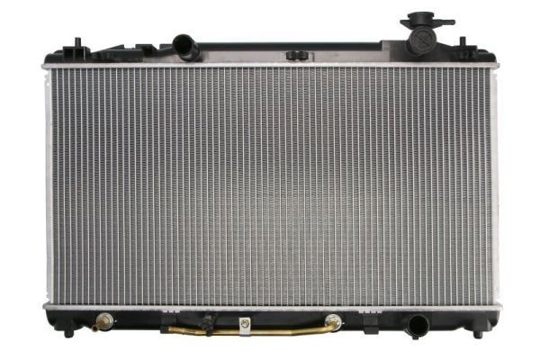 Купити D72048TT Thermotec Радіатор двигуна