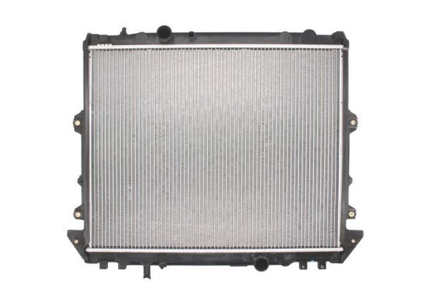 Купити D72050TT Thermotec Радіатор двигуна