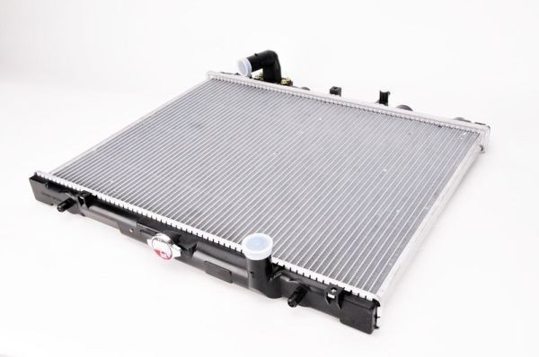 Радіатор D75010TT Thermotec