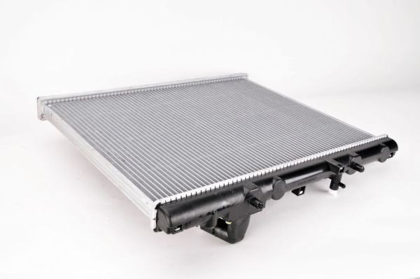 Купити D75010TT Thermotec Радіатор двигуна