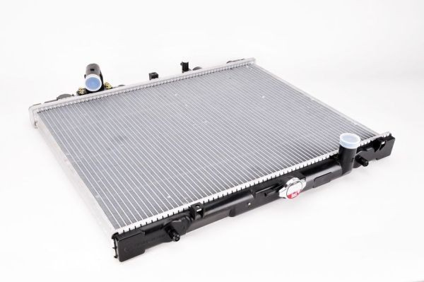 D75010TT Thermotec Радіатор охолодження двигуна