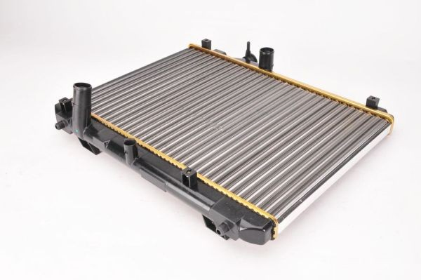 D78010TT Thermotec Радіатор охолодження двигуна