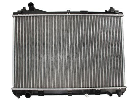 D78012TT Thermotec Радіатор охолодження двигуна