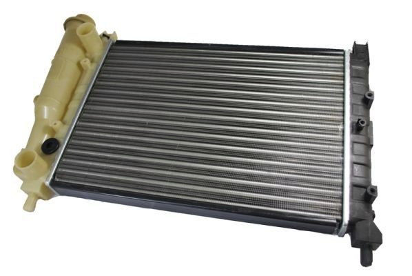 D7F009TT Thermotec Радіатор охолодження двигуна