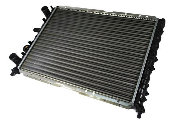 D7F013TT Thermotec Радіатор охолодження двигуна