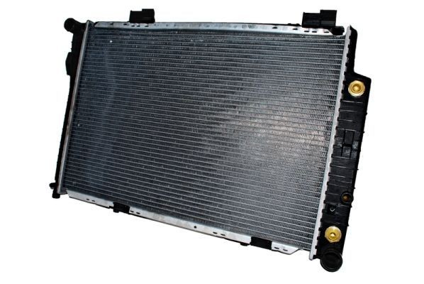 D7M010TT Thermotec Радіатор охолодження двигуна