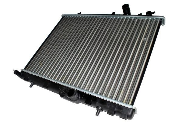 D7P010TT Thermotec Радіатор охолодження двигуна