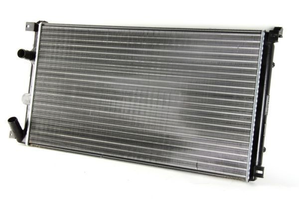 D7R022TT Thermotec Радіатор охолодження двигуна