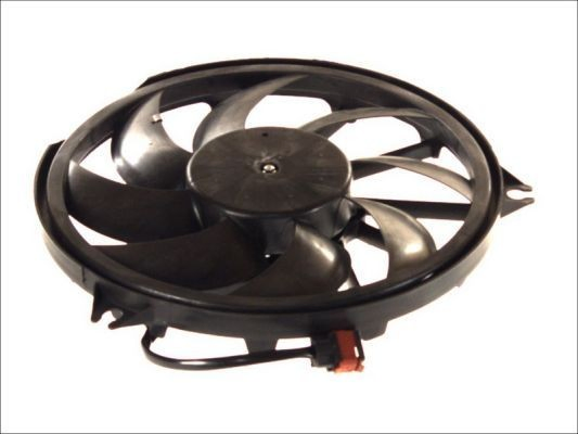 Купити D8P003TT Thermotec Електровентилятор охолодження в зборі (двигун + крильчатка)