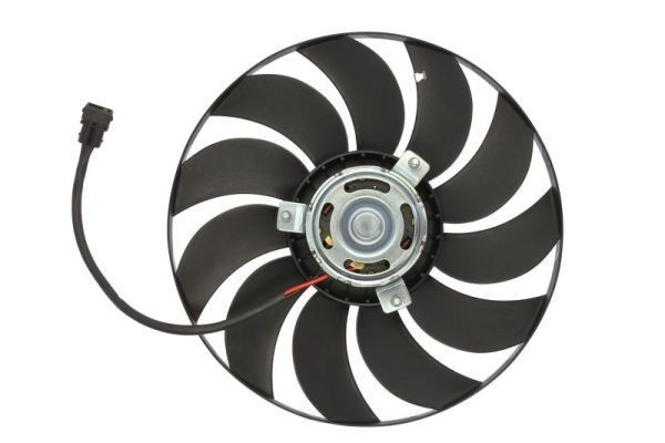 Вентилятор радіатора Thermotec D8W010TT ціна, від 54.78 USD
