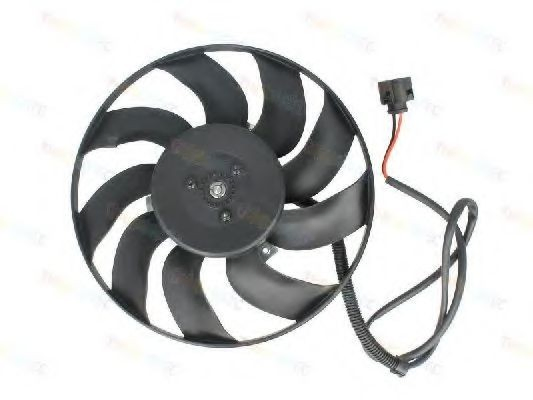 D8W031TT Thermotec Електровентилятор радіатора